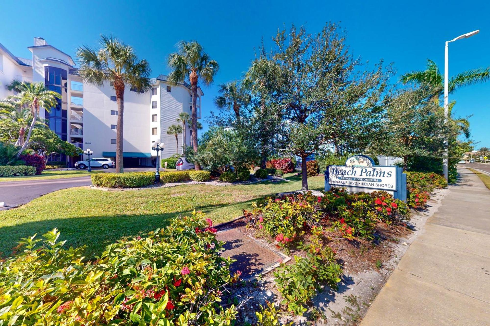 Beach Palms Clearwater Beach Room photo